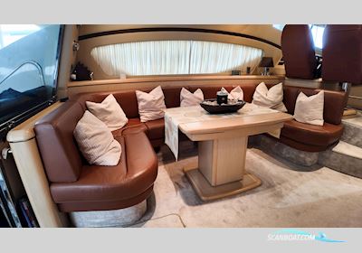 Motor Yacht Feretti 500 Elite Motorbåd 2006, med Man motor, Tyskland