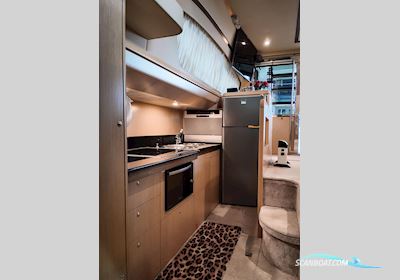 Motor Yacht Feretti 500 Elite Motorbåd 2006, med Man motor, Tyskland