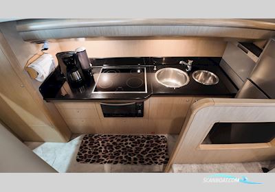 Motor Yacht Feretti 500 Elite Motorbåd 2006, med Man motor, Tyskland
