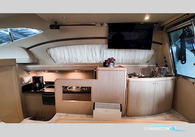 Motor Yacht Feretti 500 Elite Motorbåd 2006, med Man motor, Tyskland