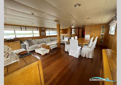 Motor Yacht Karadeniz 34m Motorbåd 1999, med Caterpillar motor, England