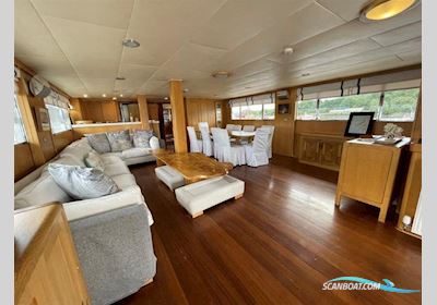Motor Yacht Karadeniz 34m Motorbåd 1999, med Caterpillar motor, England