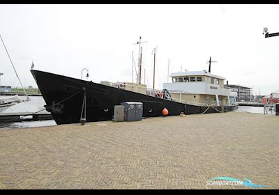 Motor Yacht Kotter Motorbåd 1987, med Volvo motor, Holland