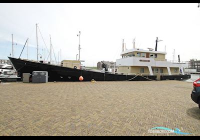 Motor Yacht Kotter Motorbåd 1987, med Volvo motor, Holland