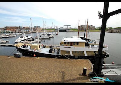 Motor Yacht Kotter Motorbåd 1987, med Volvo motor, Holland