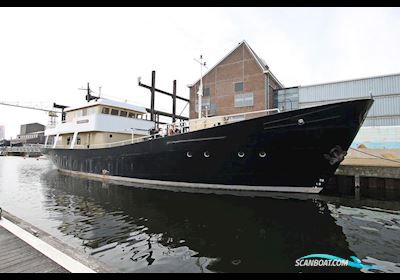 Motor Yacht Kotter Motorbåd 1987, med Volvo motor, Holland