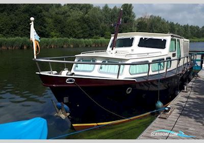 Motor Yacht Merwe Kruiser 10.40 OK Motorbåd 1980, med Daf motor, Holland