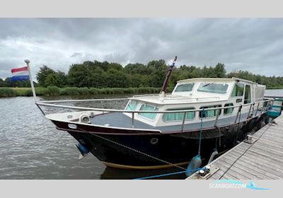 Motor Yacht Merwe Kruiser 10.40 OK Motorbåd 1980, med Daf motor, Holland
