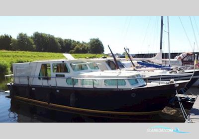 Motor Yacht Merwe Kruiser 10.40 OK Motorbåd 1980, med Daf motor, Holland