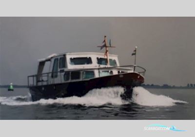 Motor Yacht Merwe Kruiser 10.40 OK Motorbåd 1980, med Daf motor, Holland