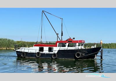 Motor Yacht Motorvlet 10.00 OK Motorbåd 1979, med Greenmarine motor, Holland