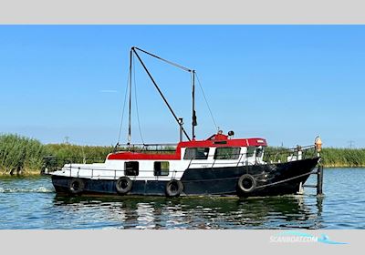 Motor Yacht Motorvlet 10.00 OK Motorbåd 1979, med Greenmarine motor, Holland
