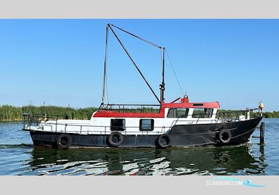 Motor Yacht Motorvlet 10.00 OK Motorbåd 1979, med Greenmarine motor, Holland
