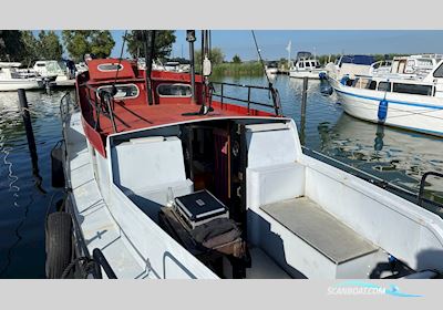 Motor Yacht Motorvlet 10.00 OK Motorbåd 1979, med Greenmarine motor, Holland