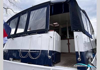Motor Yacht Muller Kruiser 62 FB Motorbåd 1980, med Mercedes motor, Holland