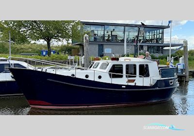 Motor Yacht Pietersplas Kotter 10.80 AK Cabrio Motorbåd 1995, med Daf motor, Holland