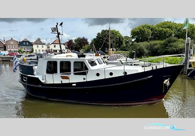 Motor Yacht Pietersplas Kotter 10.80 AK Cabrio Motorbåd 1995, med Daf motor, Holland