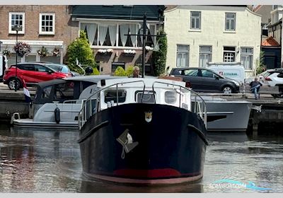 Motor Yacht Pietersplas Kotter 10.80 AK Cabrio Motorbåd 1995, med Daf motor, Holland