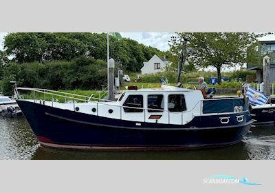 Motor Yacht Pietersplas Kotter 10.80 AK Cabrio Motorbåd 1995, med Daf motor, Holland