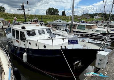 Motor Yacht Pietersplas Kotter 10.80 AK Cabrio Motorbåd 1995, med Daf motor, Holland