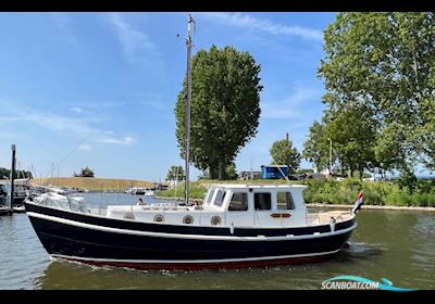 Motor Yacht Speelman Rondspantkotter 10.8 Motorbåd 1988, med Ford motor, Holland