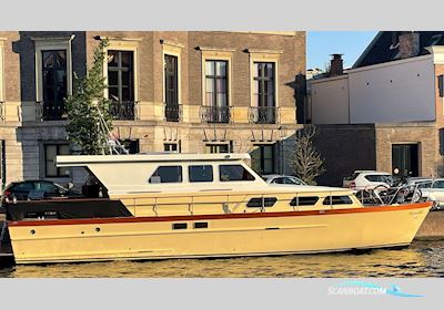 Motor Yacht Tummler 156 VS Motorbåd 1974, med Iveco motor, Holland