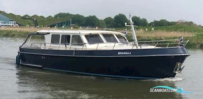 Motor Yacht Tyvano Breva 12.20 OK Motorbåd 2006, med Steyr motor, Holland
