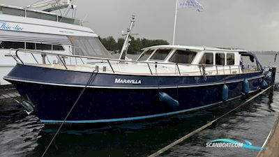Motor Yacht Tyvano Breva 12.20 OK Motorbåd 2006, med Steyr motor, Holland