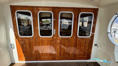 Motor Yacht Tyvano Breva 12.20 OK Motorbåd 2006, med Steyr motor, Holland