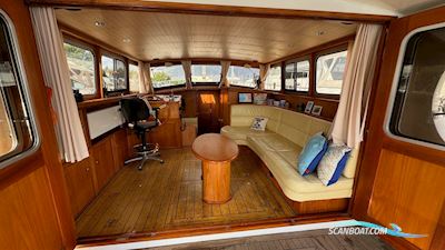 Motor Yacht Tyvano Breva 12.20 OK Motorbåd 2006, med Steyr motor, Holland