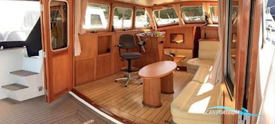 Motor Yacht Tyvano Breva 12.20 OK Motorbåd 2006, med Steyr motor, Holland