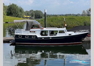 Motor Yacht Van Dongen Trawler 12.20 AK Motorbåd 1981, med Ford Lehman motor, Holland