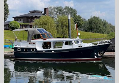 Motor Yacht Van Dongen Trawler 12.20 AK Motorbåd 1981, med Ford Lehman motor, Holland