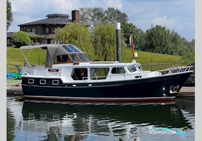 Motor Yacht Van Dongen Trawler 12.20 AK Motorbåd 1981, med Ford Lehman motor, Holland