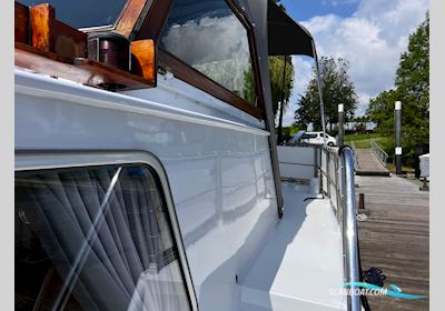 Motor Yacht Van Dongen Trawler 12.20 AK Motorbåd 1981, med Ford Lehman motor, Holland