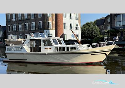 Motor Yacht Vrijbuiter 10.50 AK Cabrio Motorbåd 1980, med Mercedes motor, Holland
