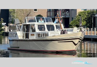 Motor Yacht Vrijbuiter 10.50 AK Cabrio Motorbåd 1980, med Mercedes motor, Holland