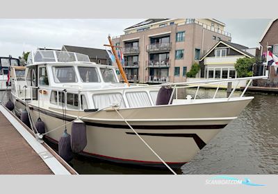 Motor Yacht Vrijbuiter 10.50 AK Cabrio Motorbåd 1980, med Mercedes motor, Holland