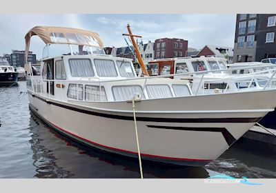 Motor Yacht Vrijbuiter 10.50 AK Cabrio Motorbåd 1980, med Mercedes motor, Holland