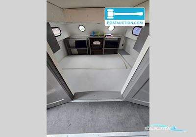 Motorboat 1100 Motorbåd 1970, med Ford motor, Holland