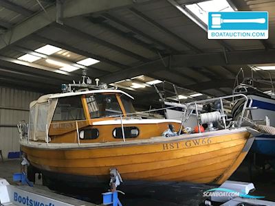 Motorboat 640 Motorbåd 2003, med Volvo motor, Tyskland