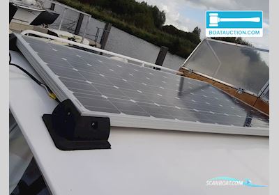 Motorboat 960 Motorbåd 1985, med Peugeot motor, Frankrig