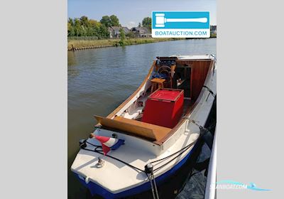 Motorboot 900 Motorbåd 2024, med Mercedes motor, Holland