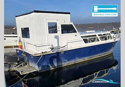 Motorboot 900 Motorbåd 1978, Belgien