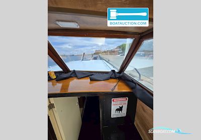 Motorboot 900 Motorbåd 1978, Belgien