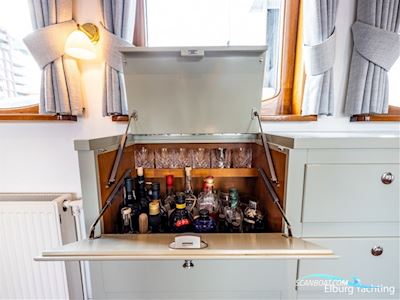 Motoryacht Cape Heima  - Wonen op het water Motorbåd 1969, Holland