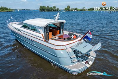Mulder 59 Convertible Hard Top Motorbåd 2006, med Caterpillar motor, Holland