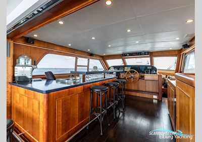 Mulder 73 Wheelhouse - Alu Fast Going  - FAIRWIND  Motorbåd 2008, Holland