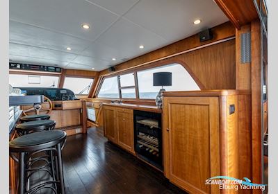 Mulder 73 Wheelhouse - Alu Fast Going  - FAIRWIND  Motorbåd 2008, Holland