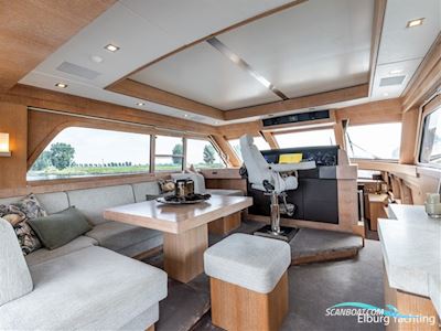 Mulder 73 Wheelhouse - Alu Fast Going - FLOAT Motorbåd 2007, Holland